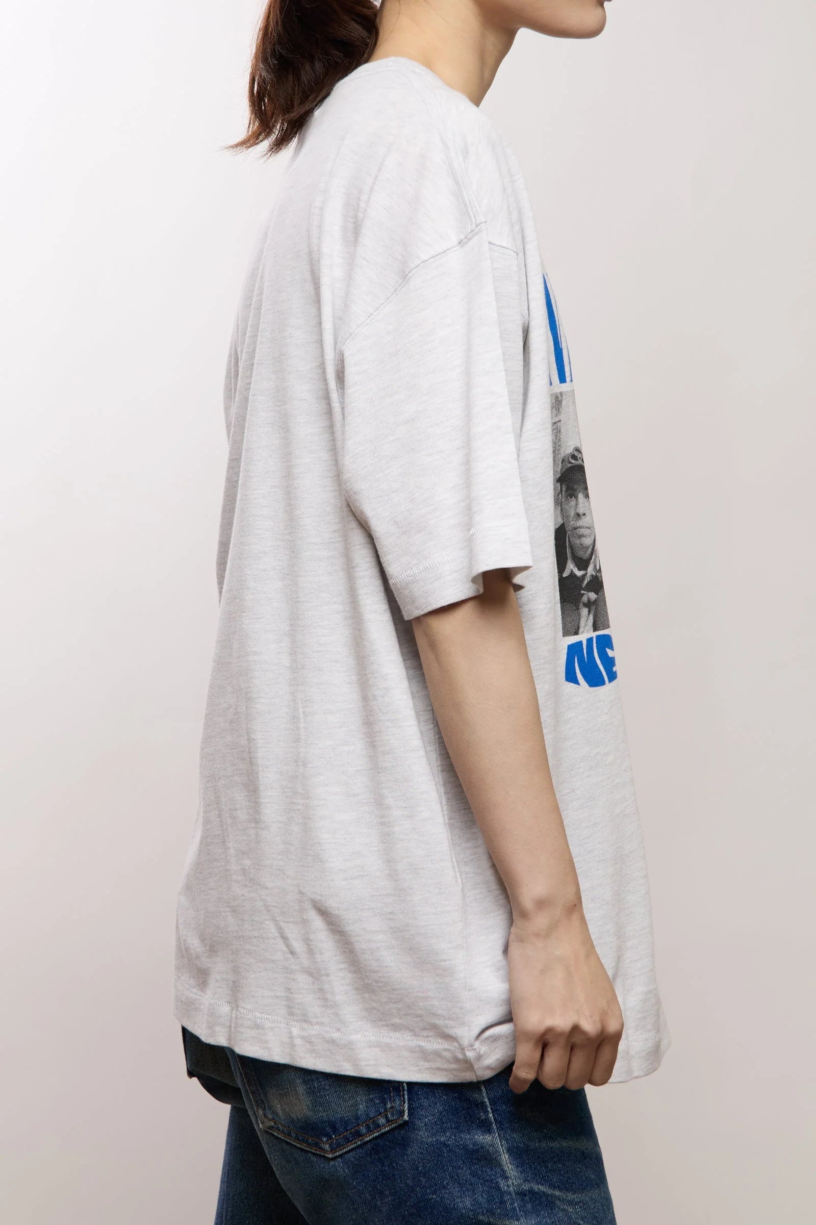 GOOD ROCK SPEED / NIRVANA NEVERMIND BIG T-SHIRT