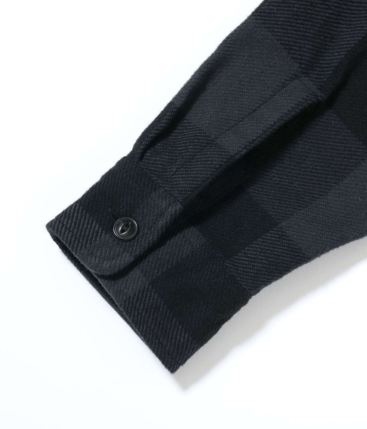 SUGAR CANE / Lot No. SC29557 / TWILL CHECK WORK SHIRT