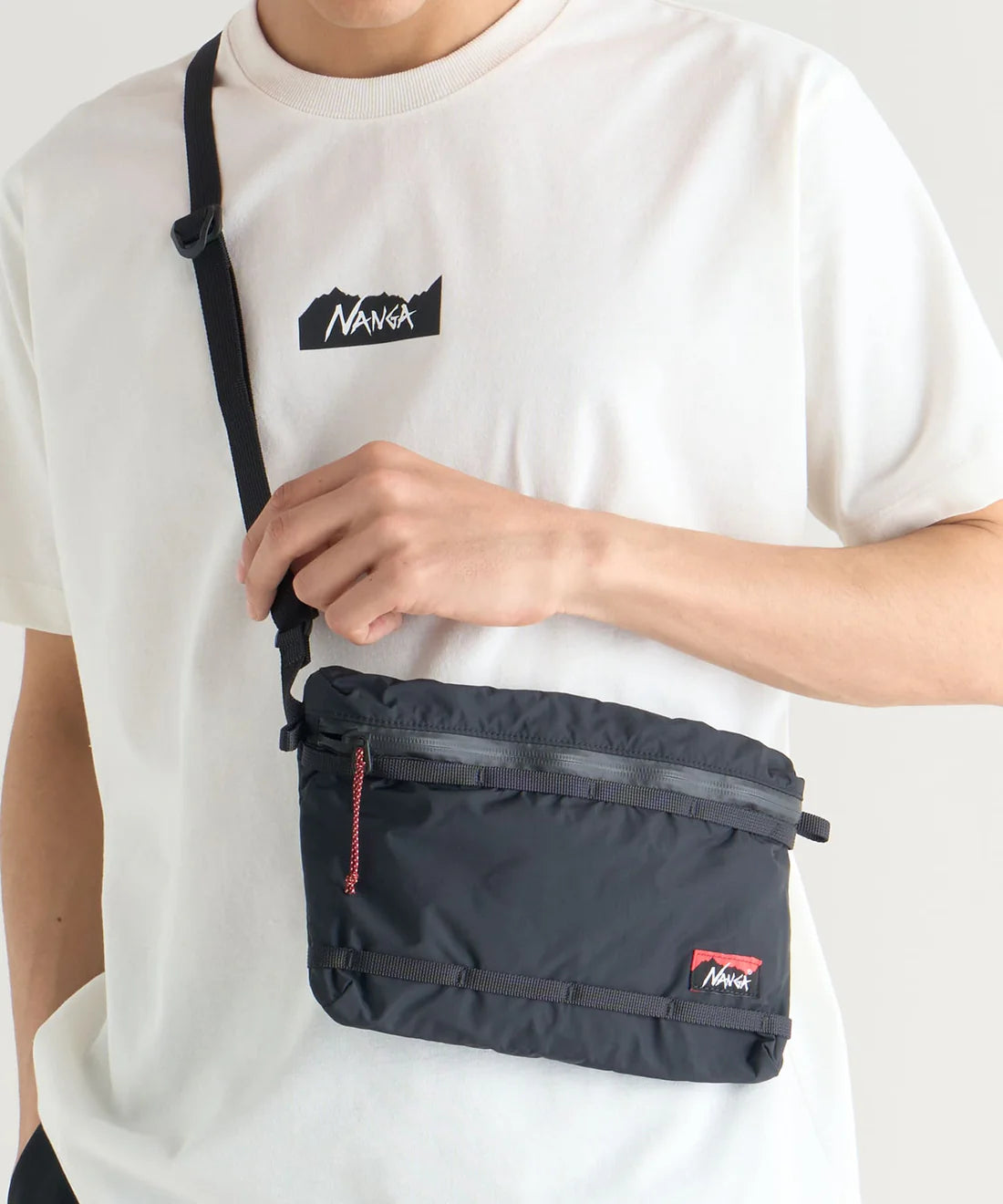 NANGA / AURORA TEX SACOCHE