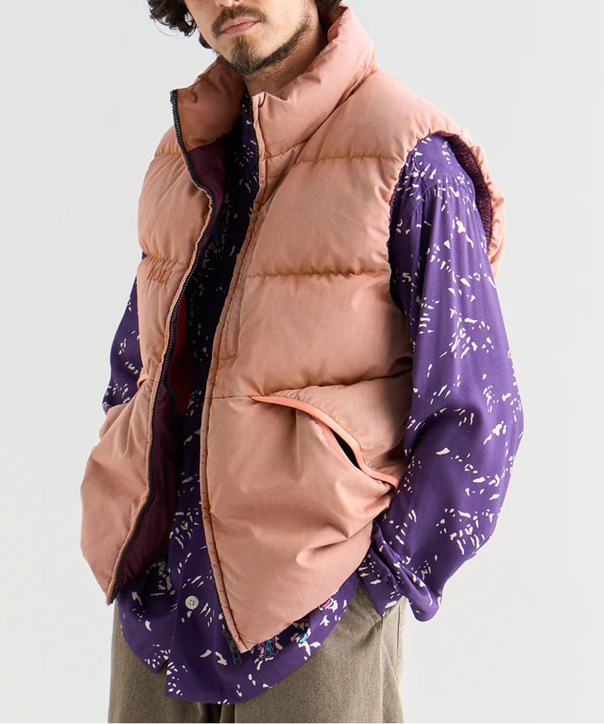 NANGA / ALAYA DOWN VEST