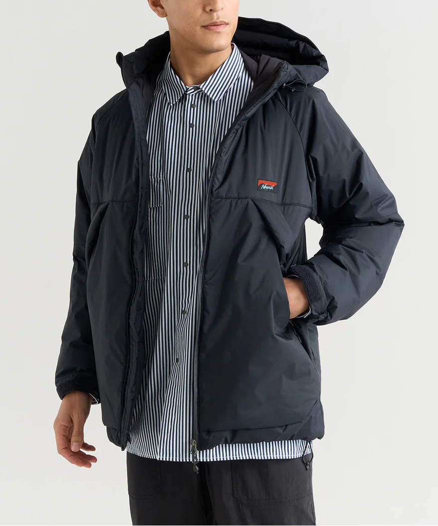 NANGA / AURORA TEX DOWN JACKET IBUKI