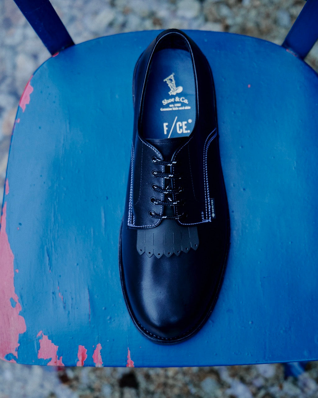 F/CE. / GORETEX POSTMAN by REGAL