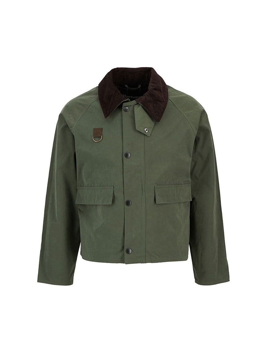 Barbour / os spey casual jacket – NorMo Ayase Garage｜アウトドア
