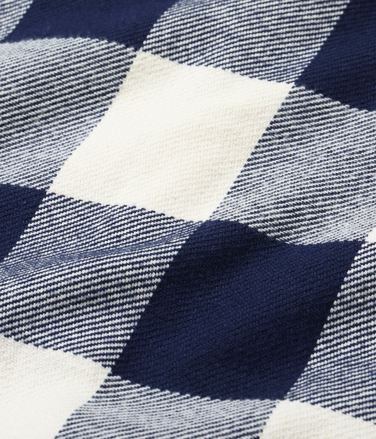 SUGAR CANE / Lot No. SC29557 / TWILL CHECK WORK SHIRT