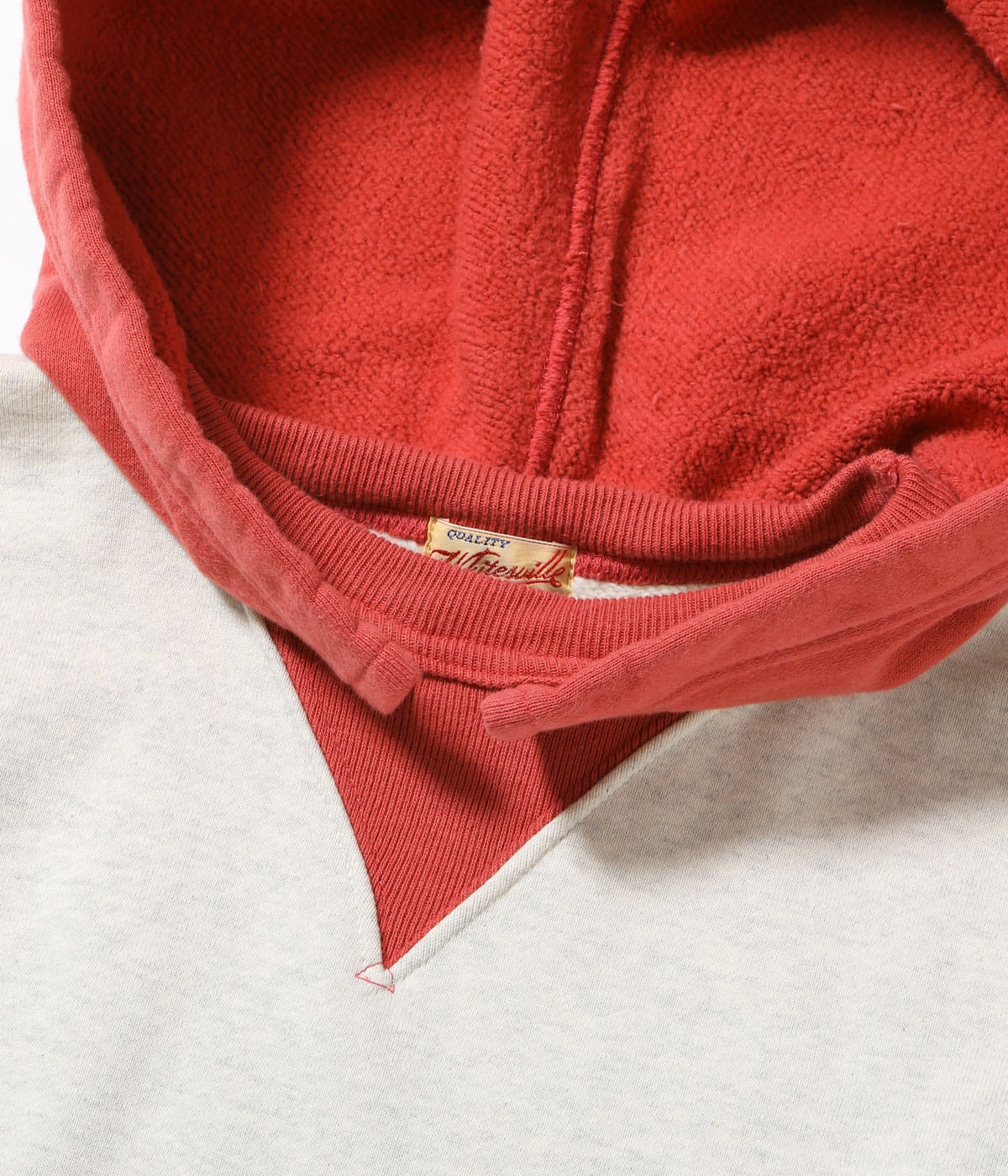 WHITESVILLE / Lot No. WV69642 / ATTACHED HOOD PARKA