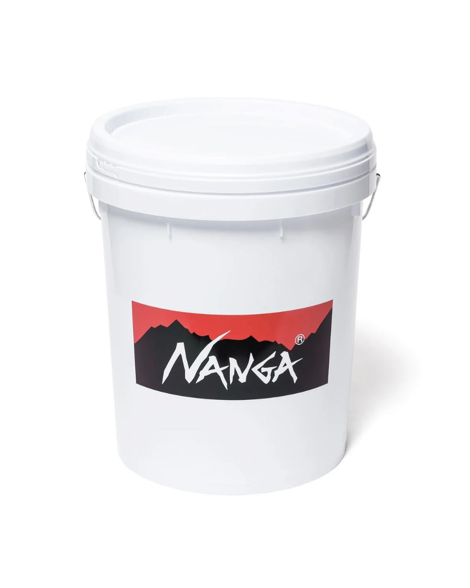 NANGA / PLASTIC BUCKET