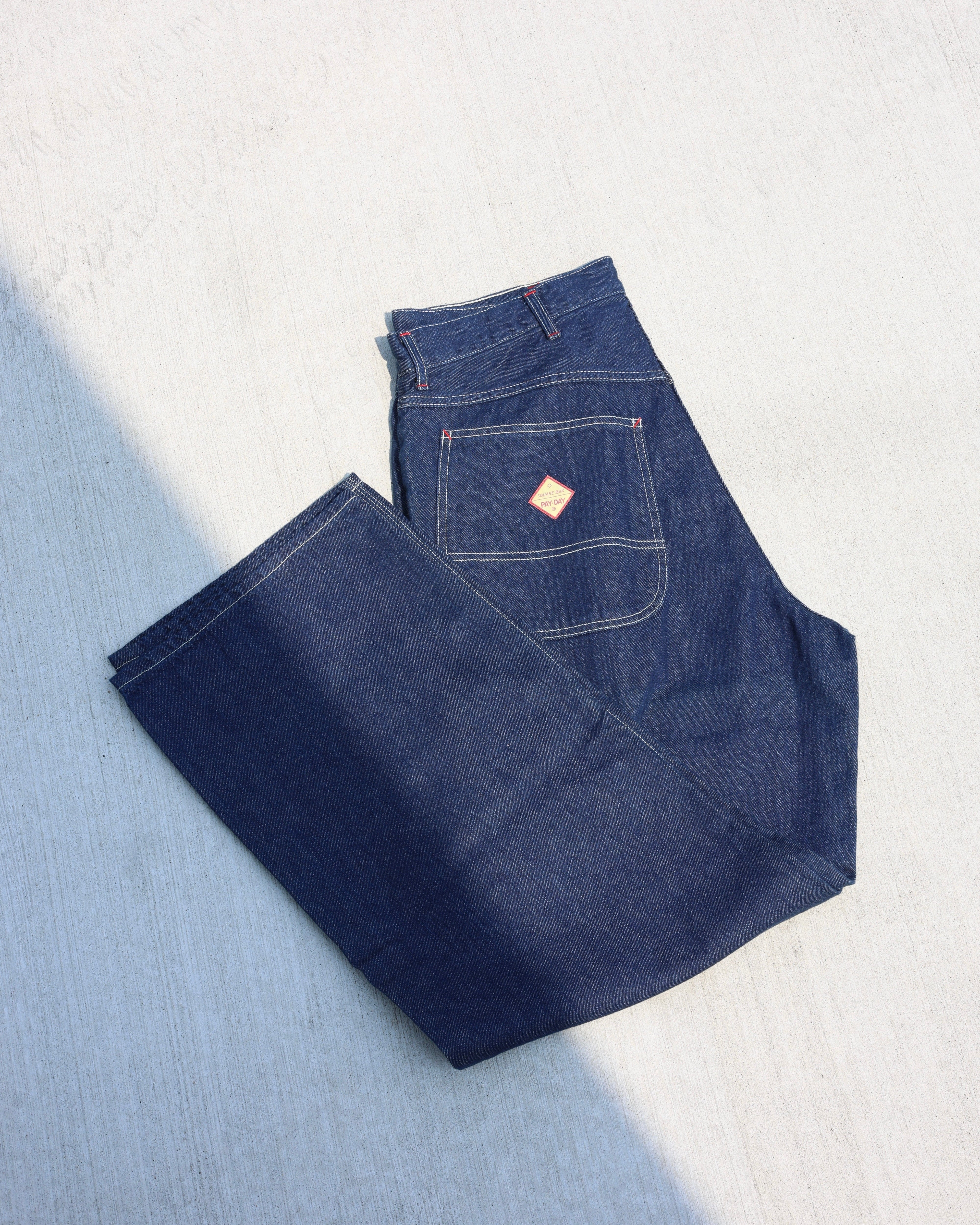 PAY DAY / 50' REMAKE VINTAGE PANTS