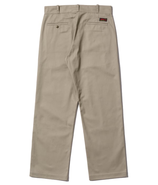 SUGAR CANE / Lot No. TN42300 / TUF-NUT T/C WORK TROUSERS