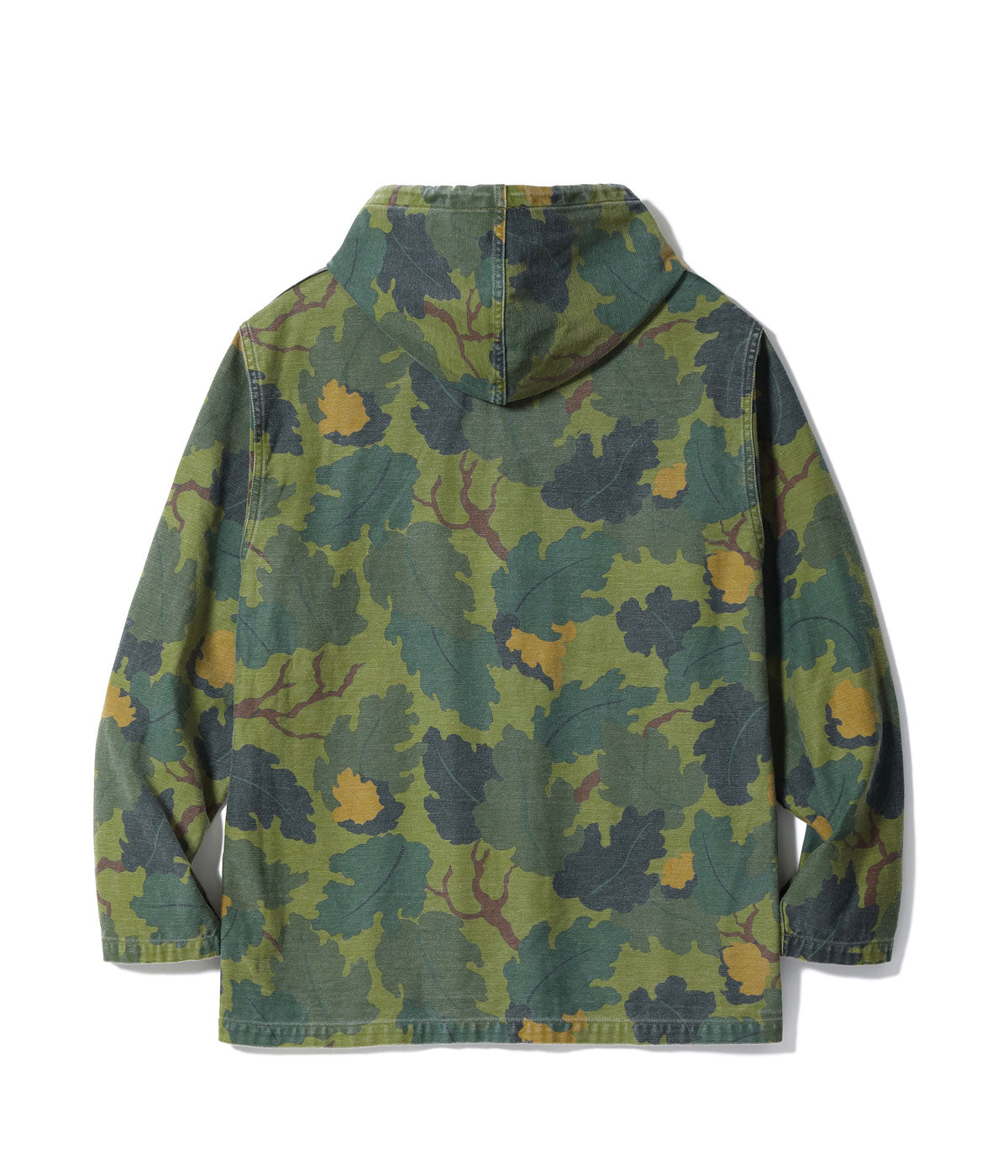 BUZZ RICKSON'S / Lot No. BR15519 / MITCHELL PATTERN CAMOUFLAGE PARKA CIVILIAN MODEL