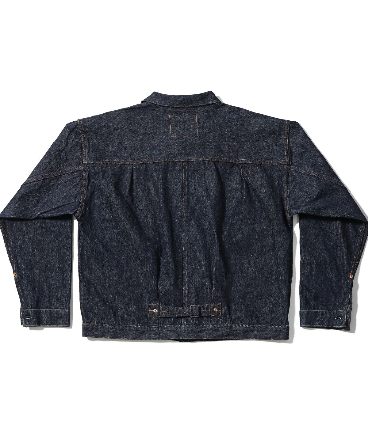 SUGAR CANE / Lot No. SC11936T / 13oz. DENIM BLOUSE 1936 MODEL (T-BACK)