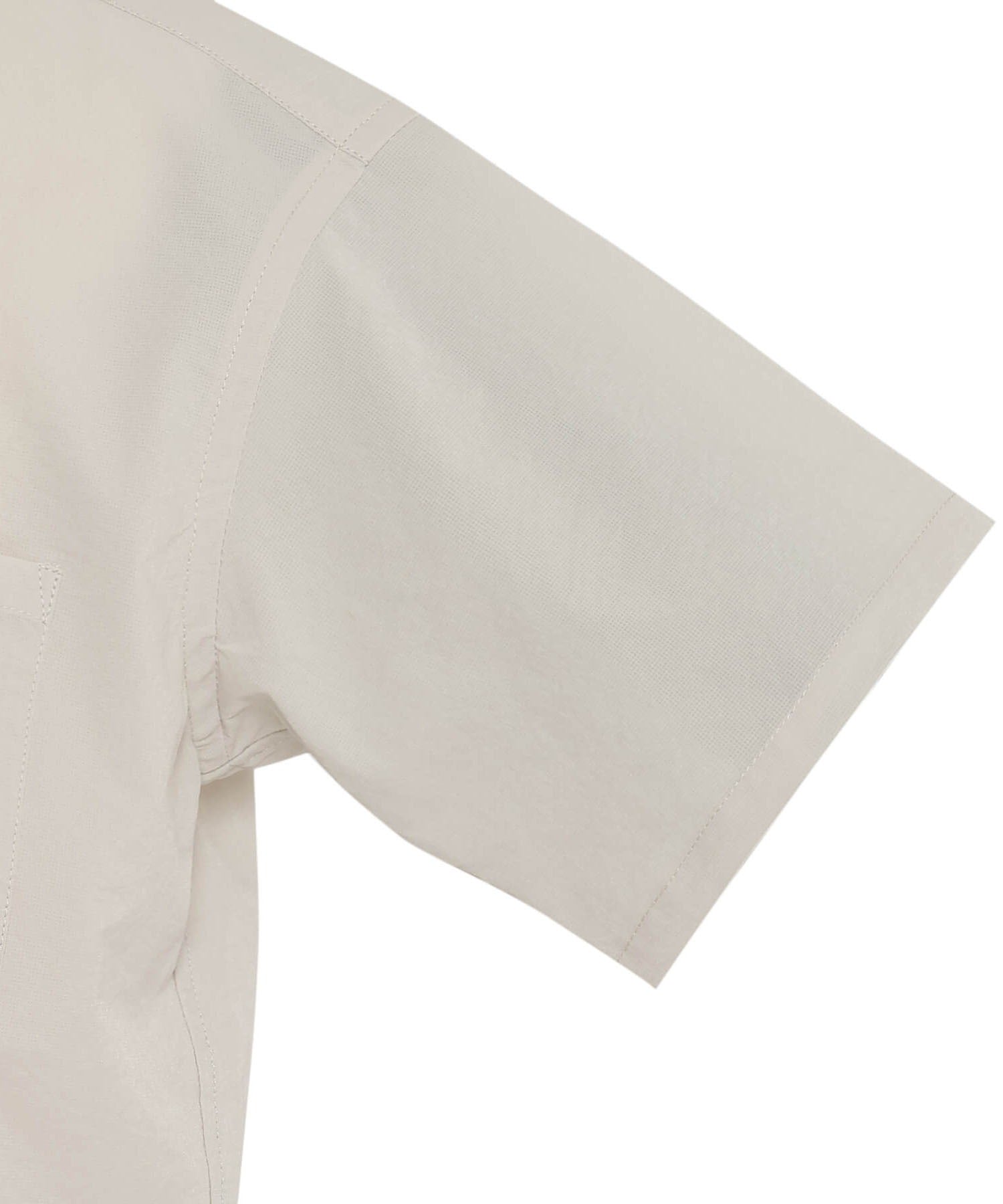 NANGA / DotAir® COMFY S∕S SHIRT