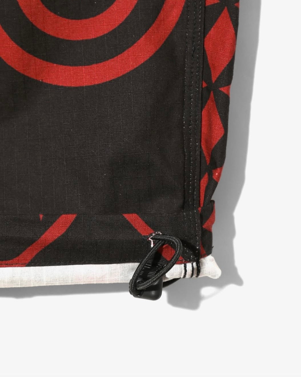 South2west8 / Belted C.S.Pant - Cotton Ripstop / Printed