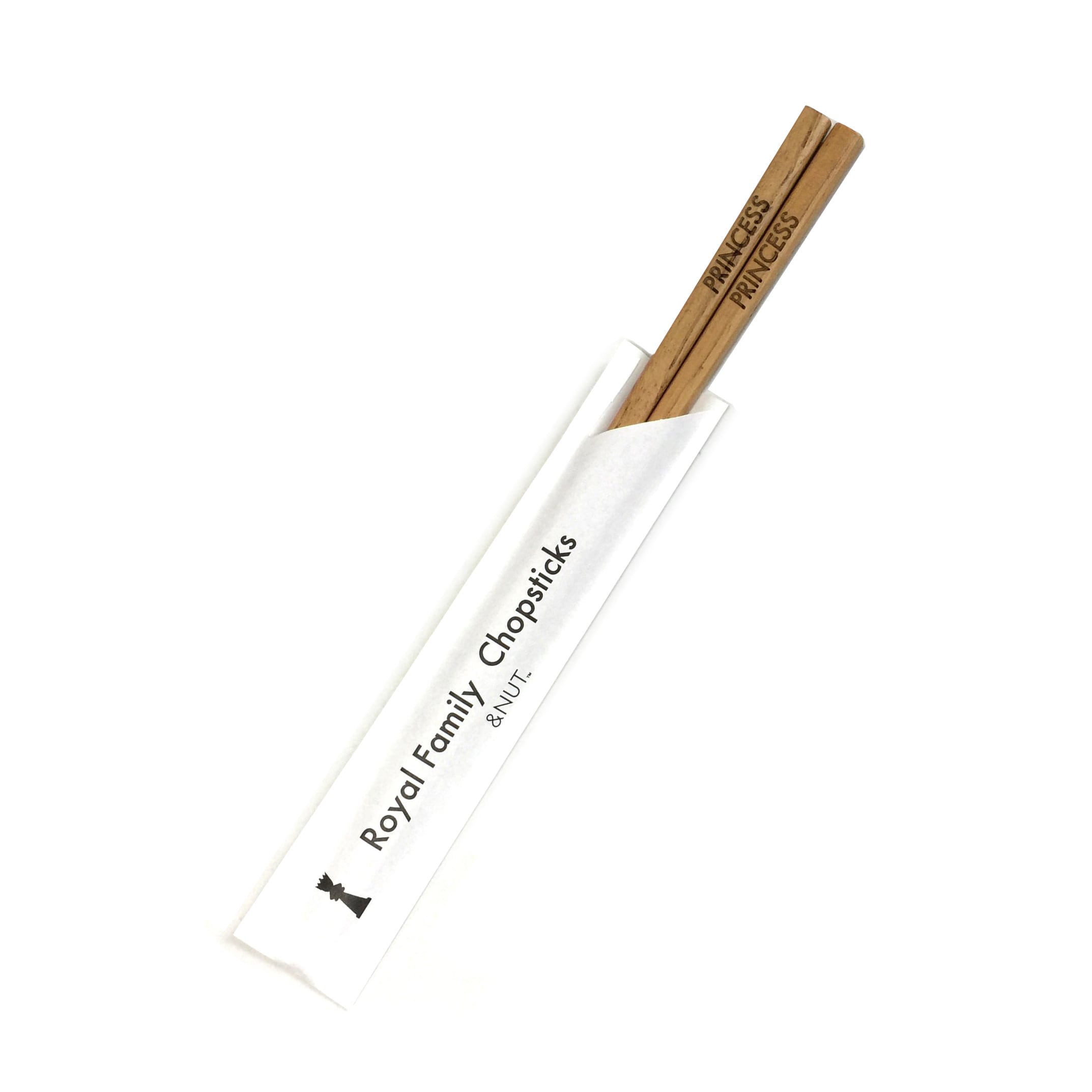 &NUT / ROYAL FAMILY CHOPSTICKS