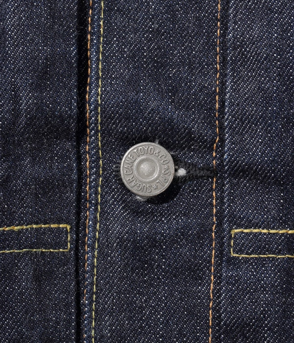 【再入荷】SUGAR CANE / 14.25oz. DENIM JACKET 1953 MODEL