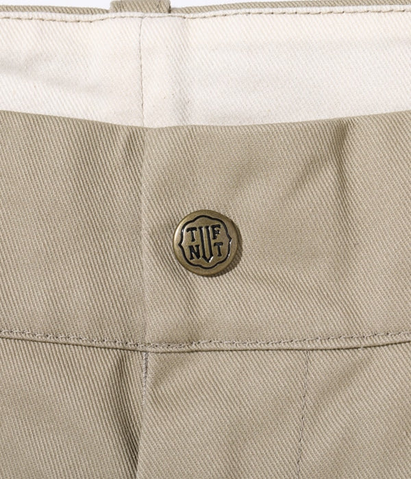 SUGAR CANE / Lot No. TN42300 / TUF-NUT T/C WORK TROUSERS