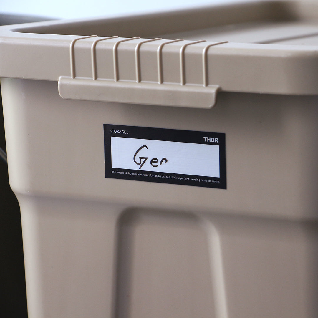 THOR / Document Sticker Large