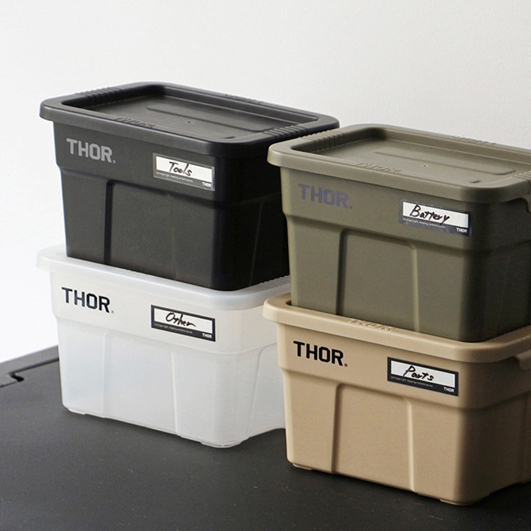 THOR / Mini Tote With Lib