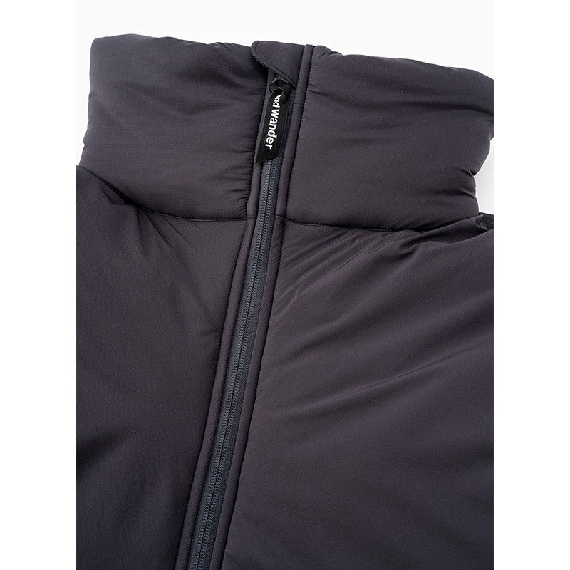 and wander / top fleece coat