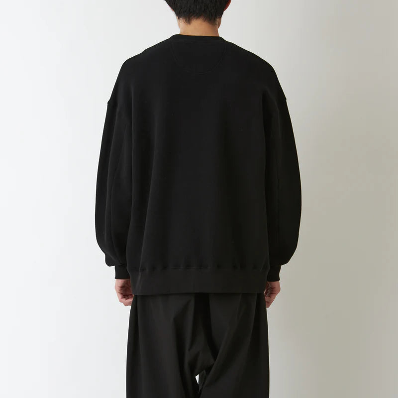 White Mountaineering / COLLEGE LOGO SWEAT SHIRT