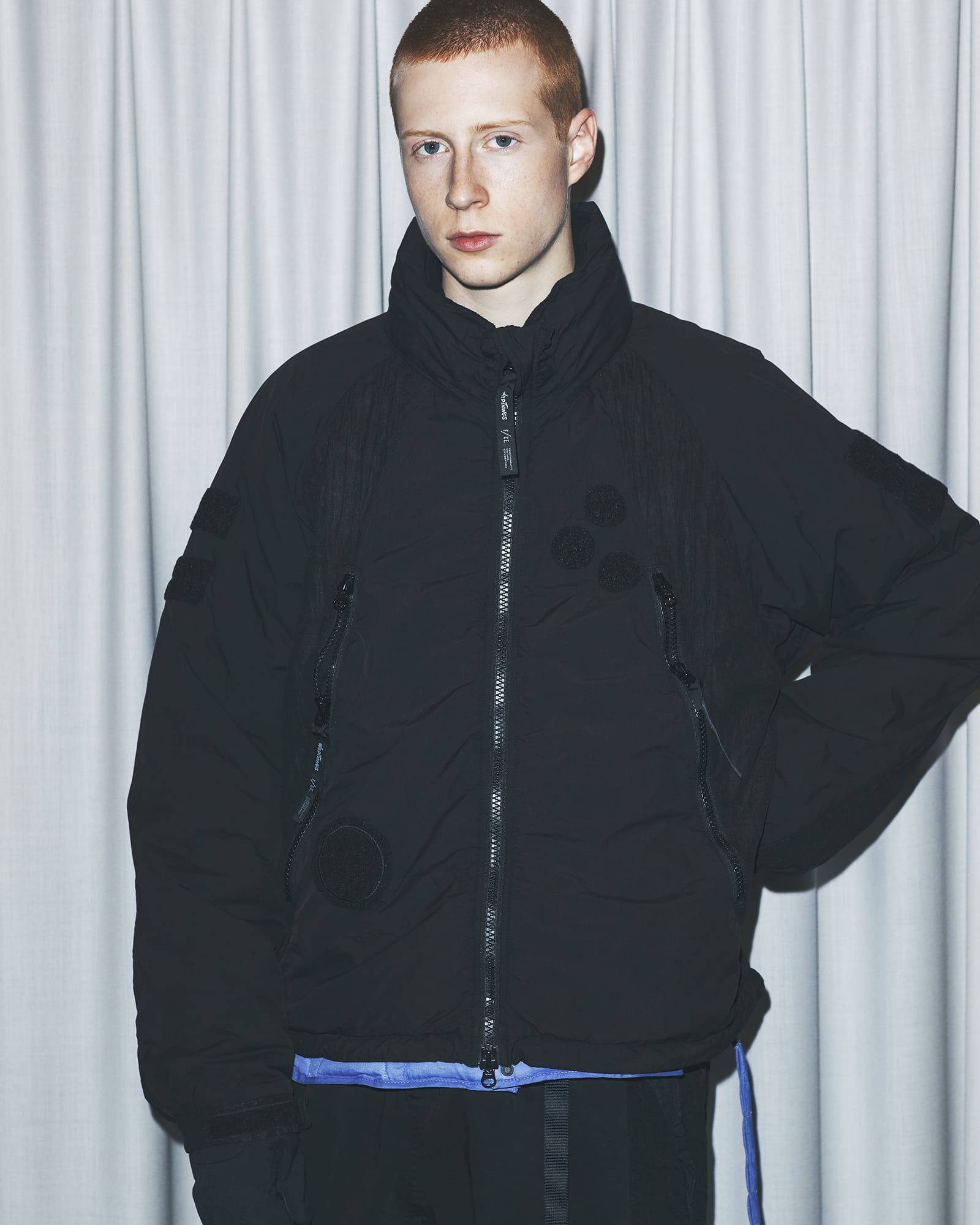 F/CE. / Happy Jacket Impression by F/CE.