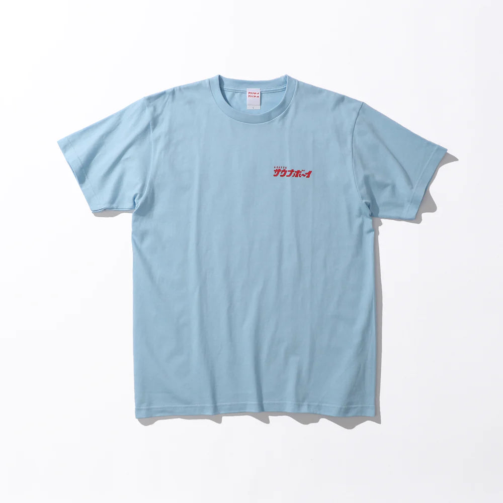 サウナボーイ / ボーイ中華風Tシャツ