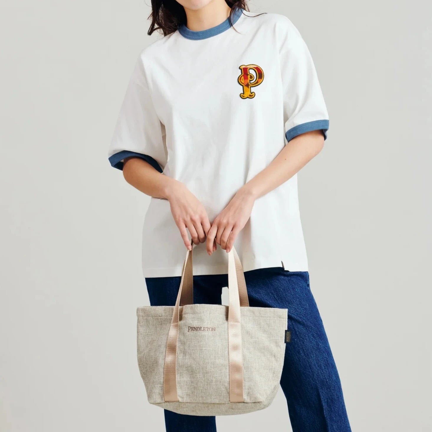 PENDLETON / SUMMER TOTE M