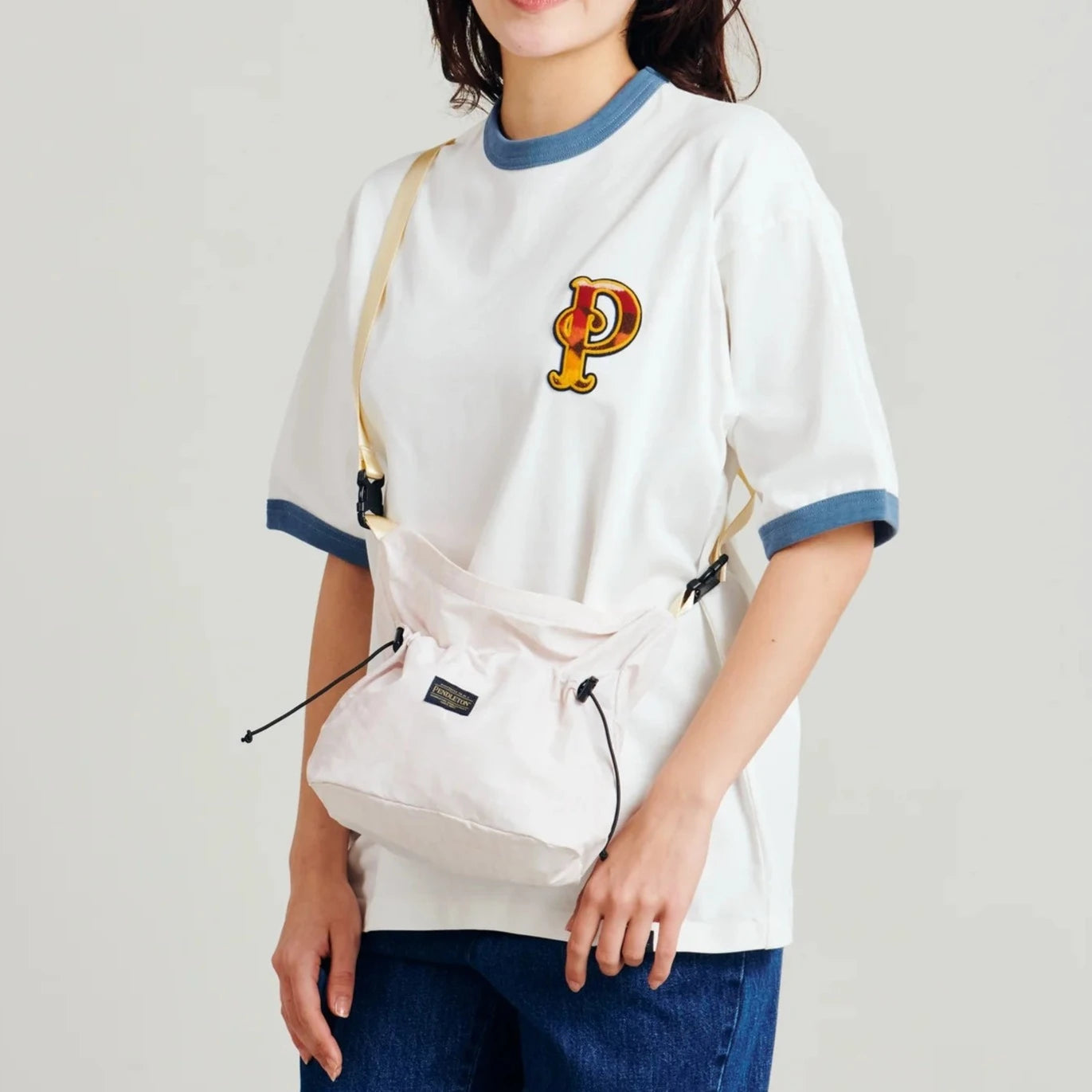 PENDLETON / RIPSTOP MINI SHOULDER