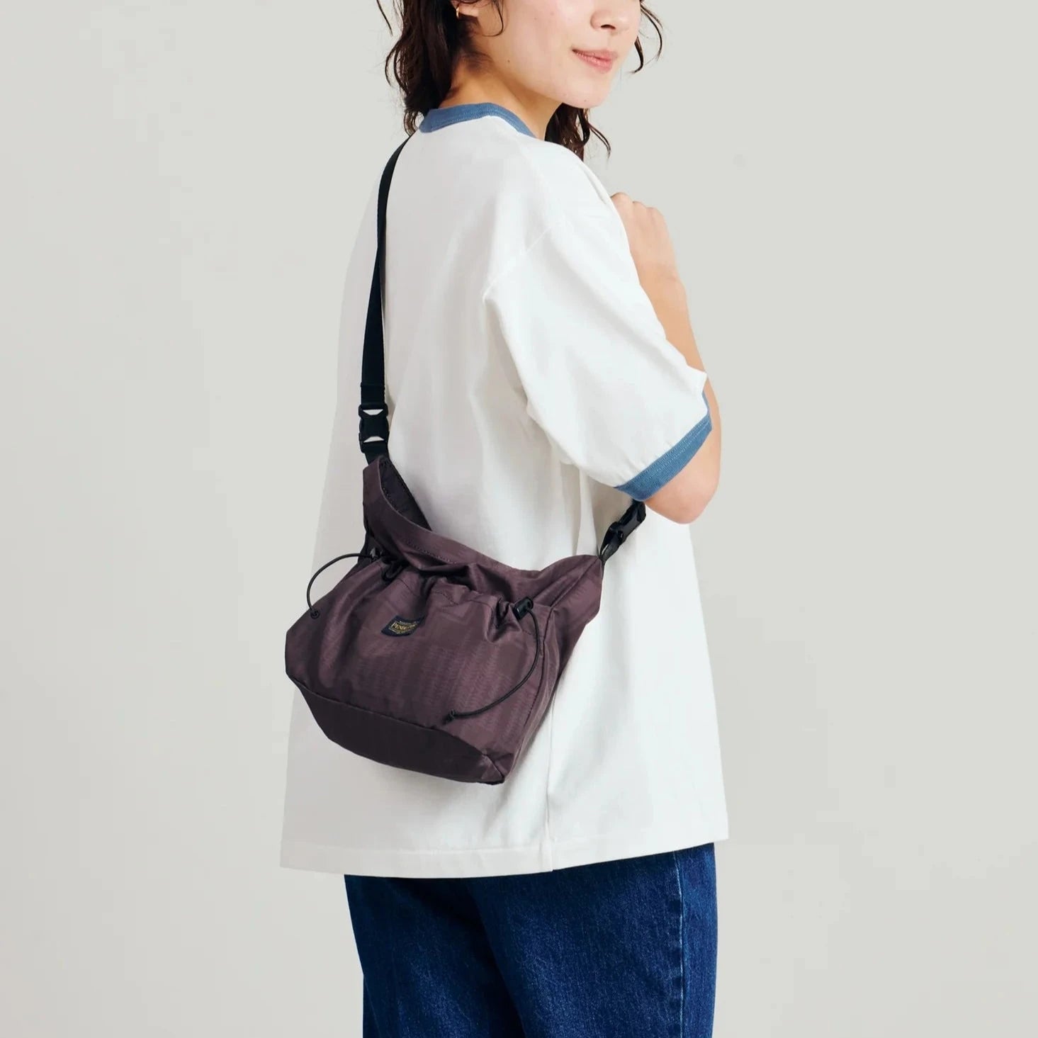 PENDLETON / RIPSTOP MINI SHOULDER