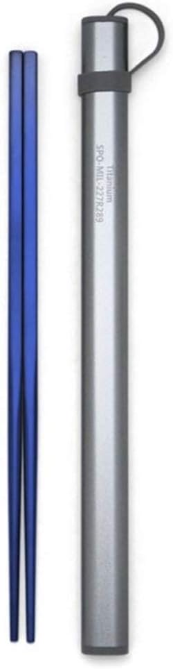 DETAIL INC. / Stout Titanium Chopsticks Kit