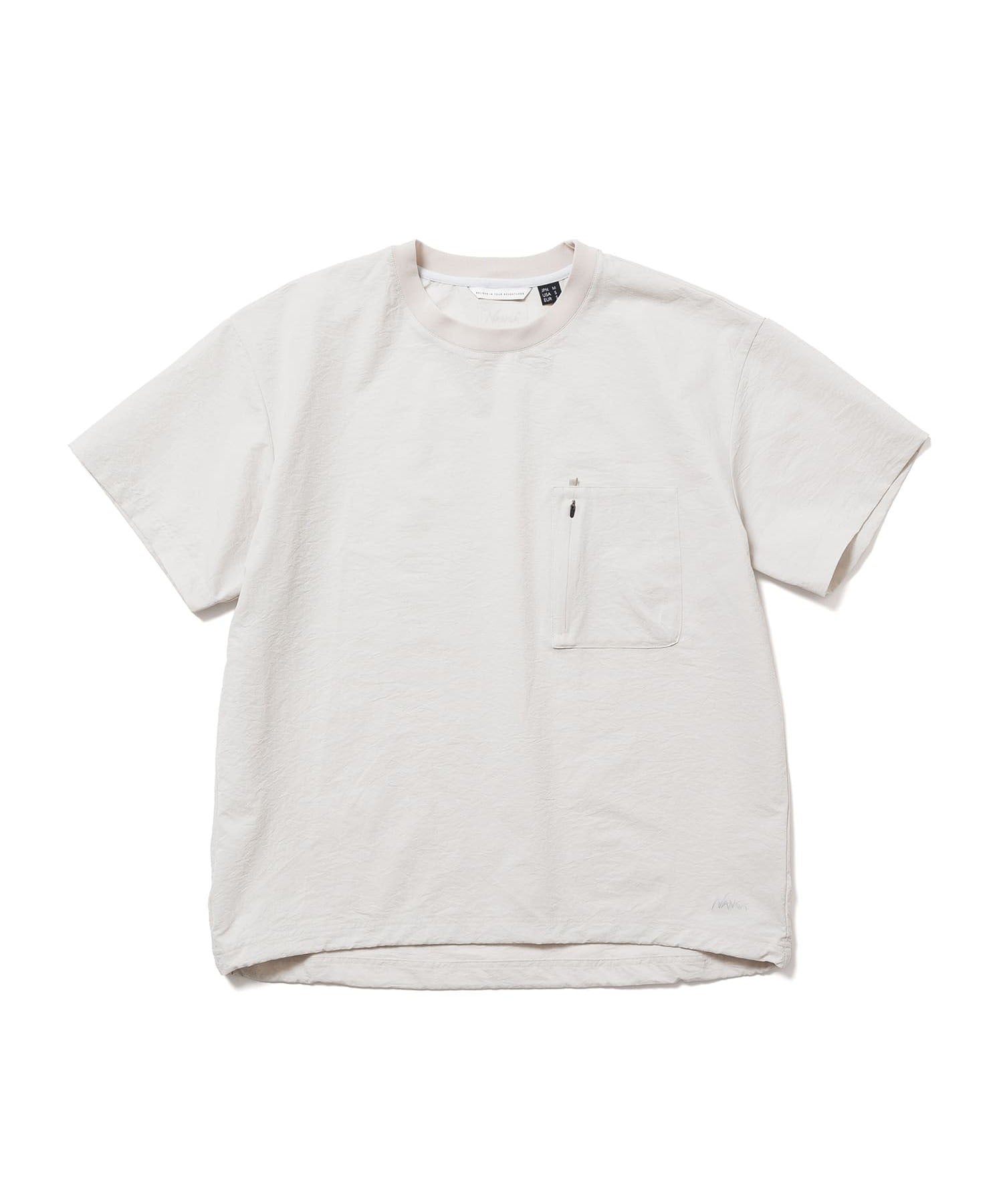 NANGA / DotAir® COMFY TEE