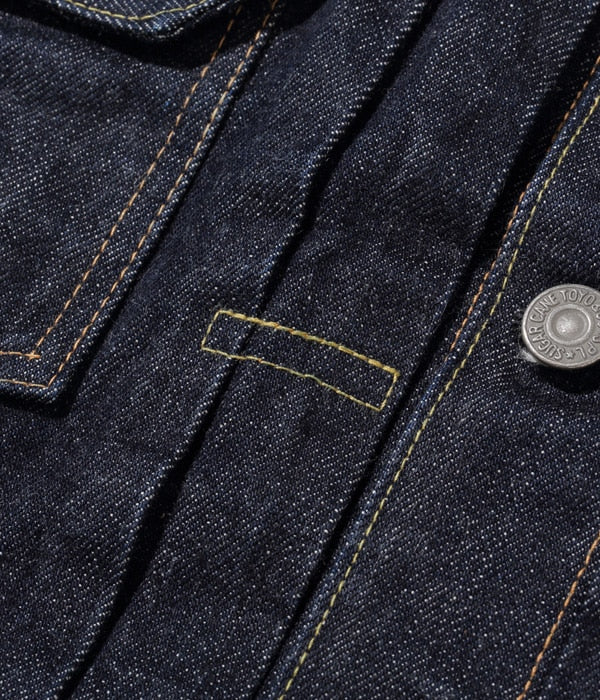 【再入荷】SUGAR CANE / 14.25oz. DENIM JACKET 1953 MODEL