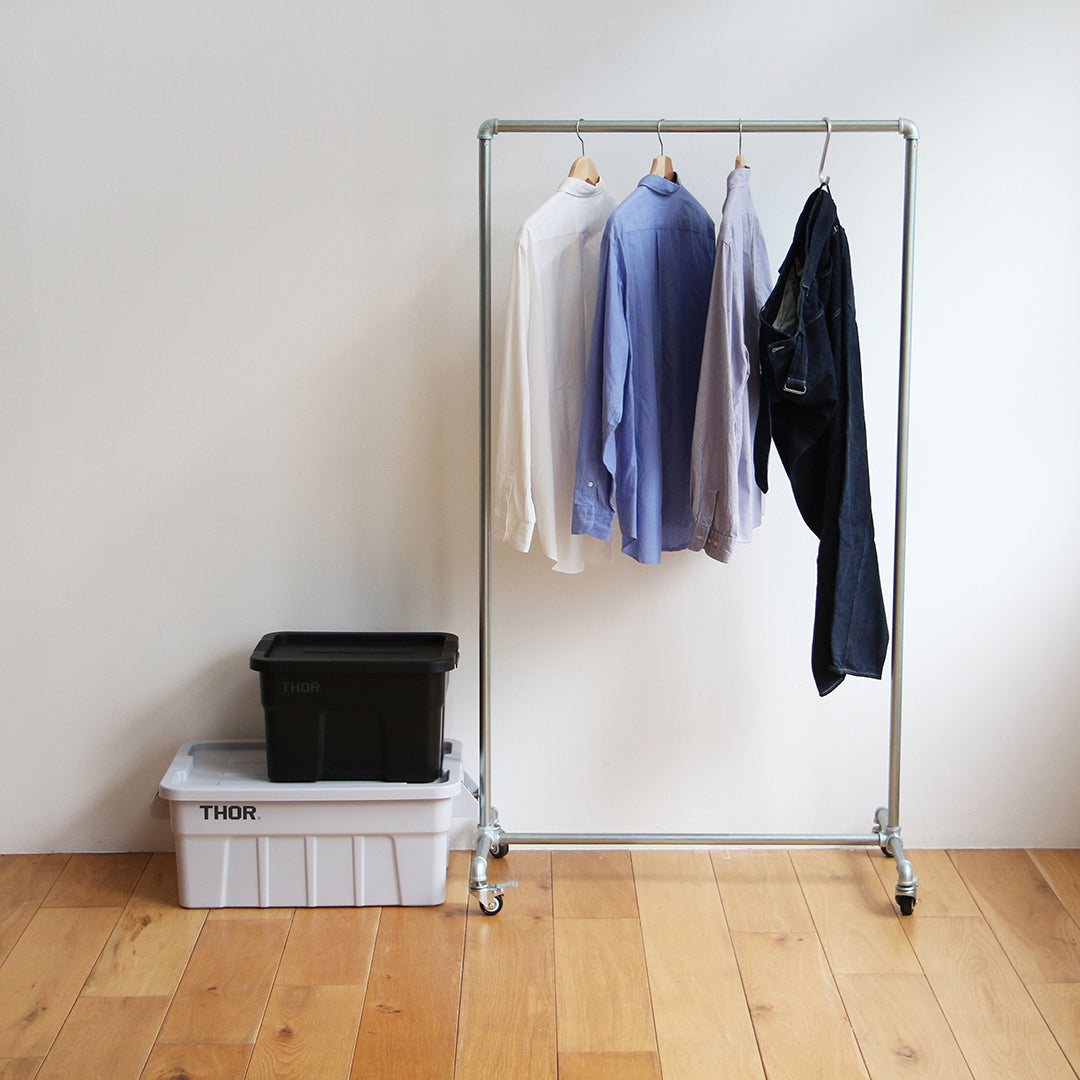 THOR / Large Totes With Lid 53L