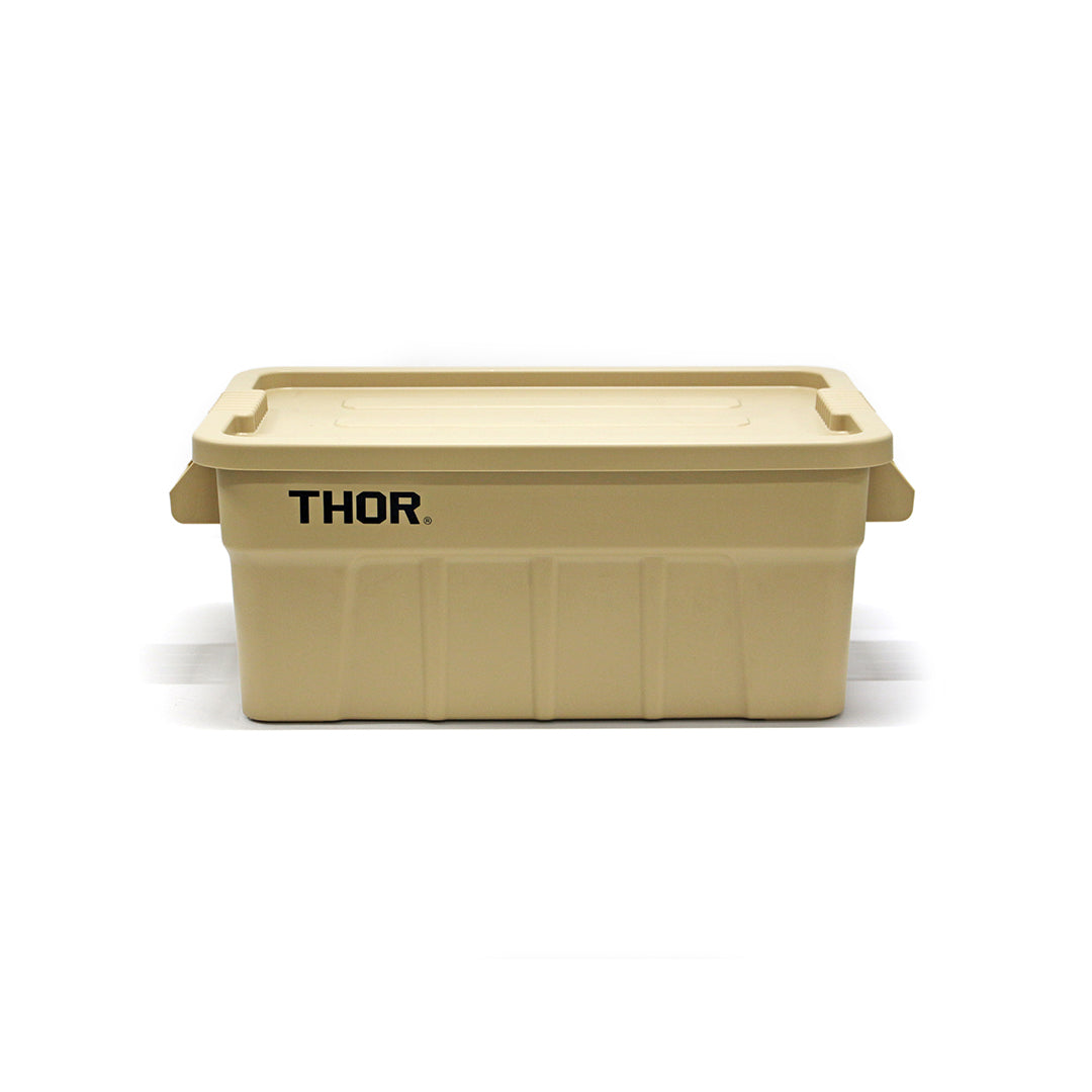 THOR / Large Totes With Lid 53L