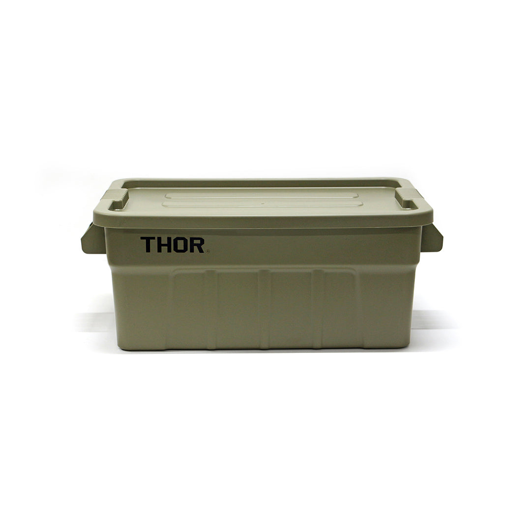THOR / Large Totes With Lid 53L