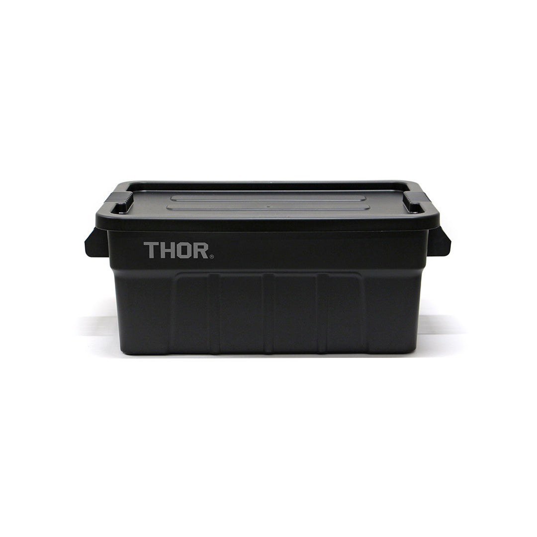 THOR / Large Totes With Lid 53L