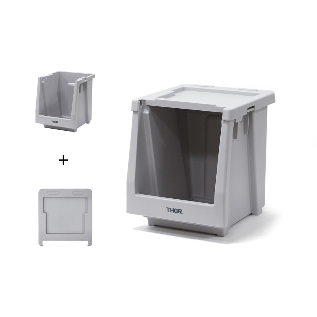 THOR / LID FOR SHELF CONTAINER 20L