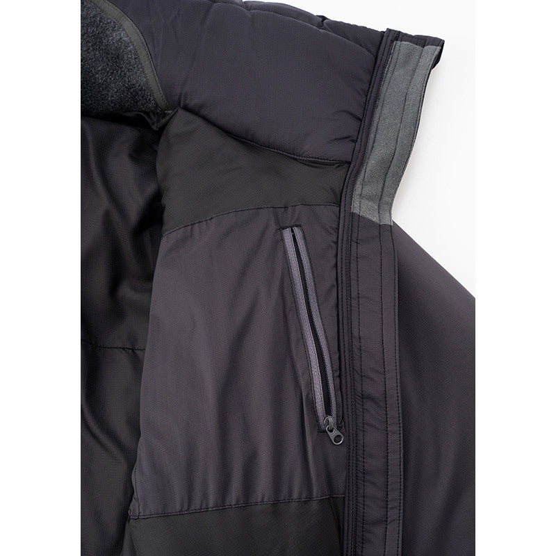 and wander / top fleece coat