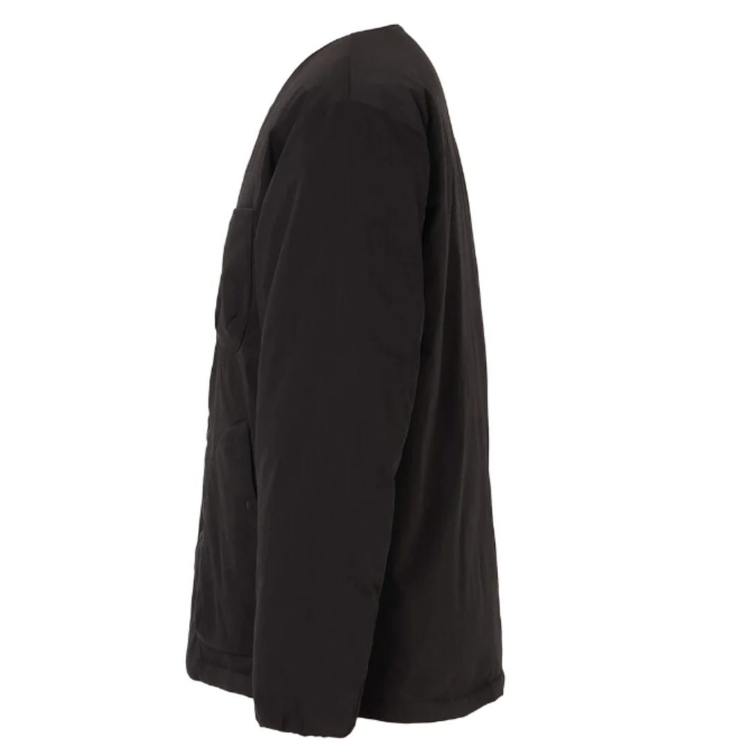 NANGA / HINOC RIPSTOP INNER DOWN CARDIGAN