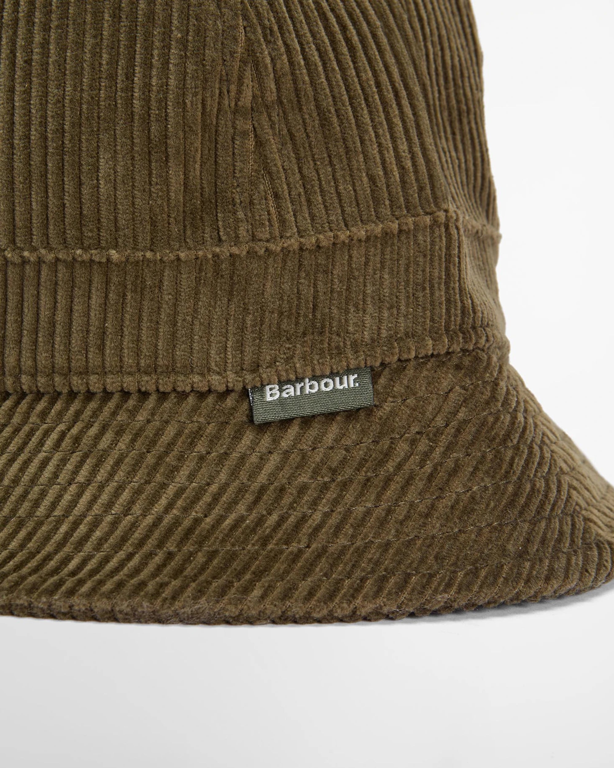 Barbour / westdale cord bucket hat