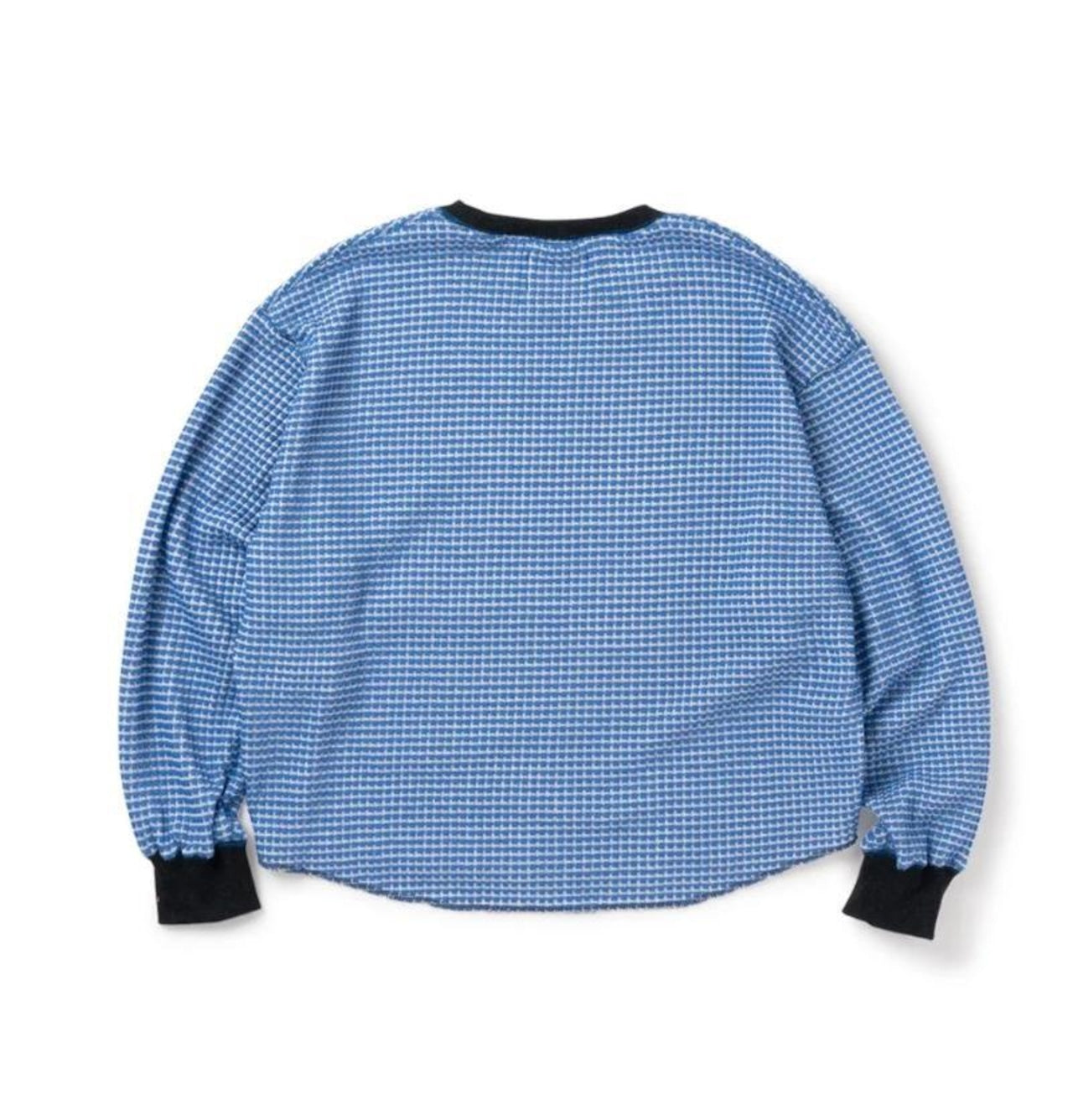 SON OF THE CHEESE / HOLD FAST THERMAL SHIRT