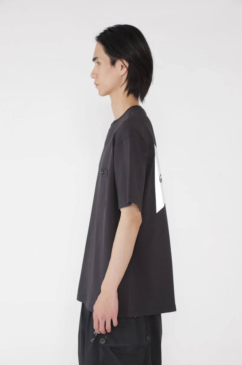 and wander / gramicci backprint tee