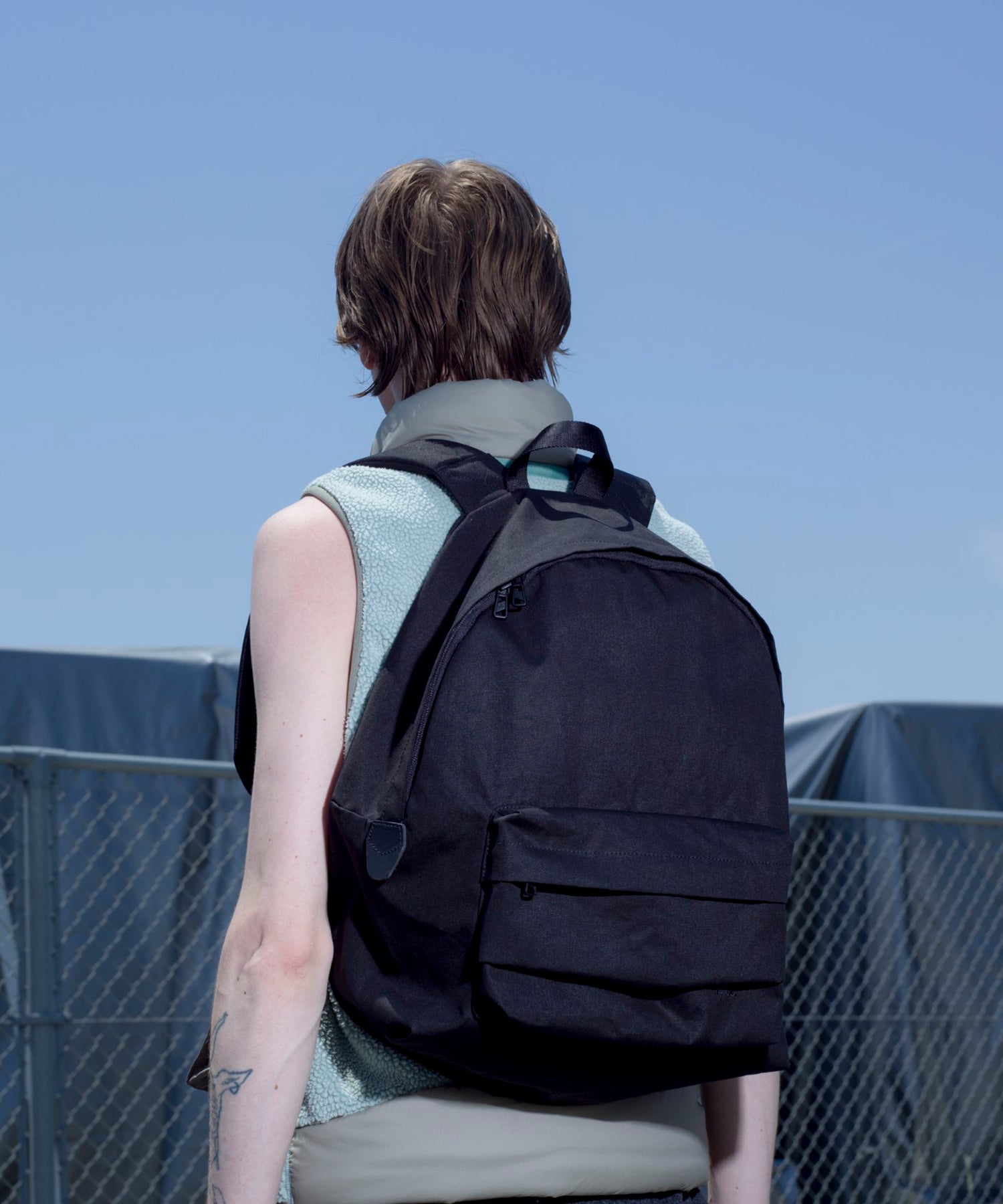 F/CE. / ReFIBER L DAY PACK