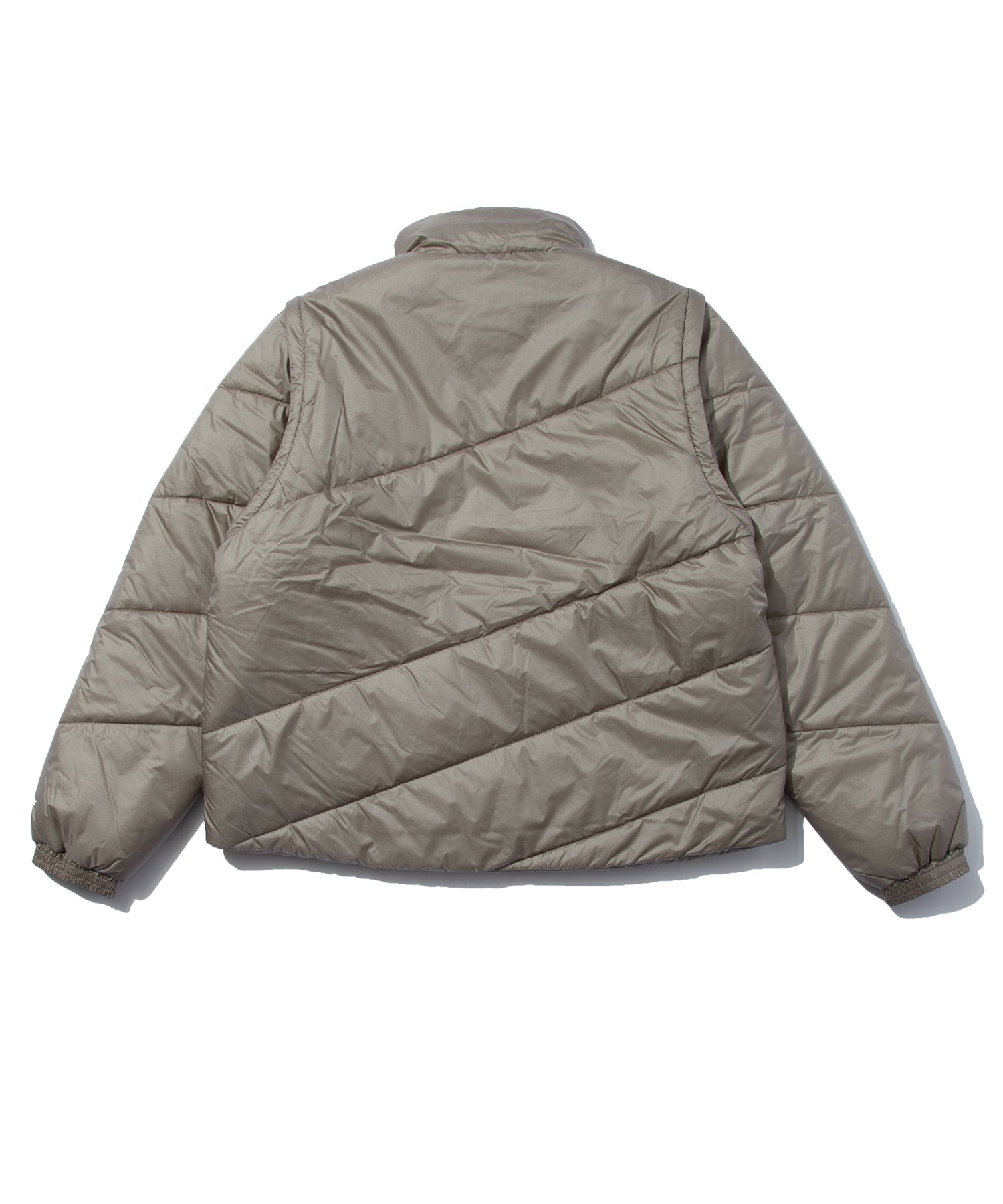 F/CE. / DETACHABLE SLEEVE PADDING JK