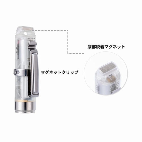 RovyVon / Aurora A5×White+UV
