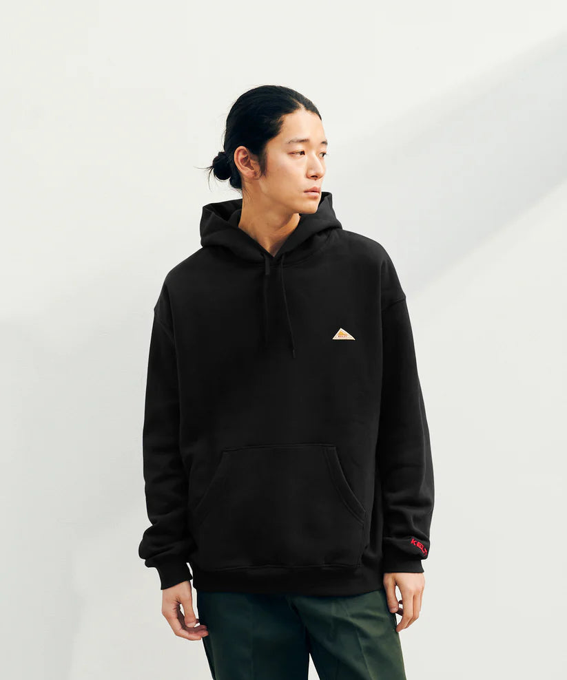 KELTY / Mini Logo Sweat Parka / ミニロゴスウェットパーカー