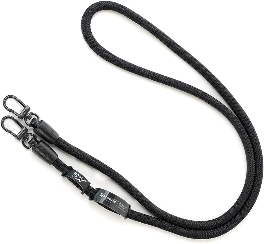 ROOT CO. / EPM × ROOT CO. YOSEMITE MOBILE STRAP (ブラック)