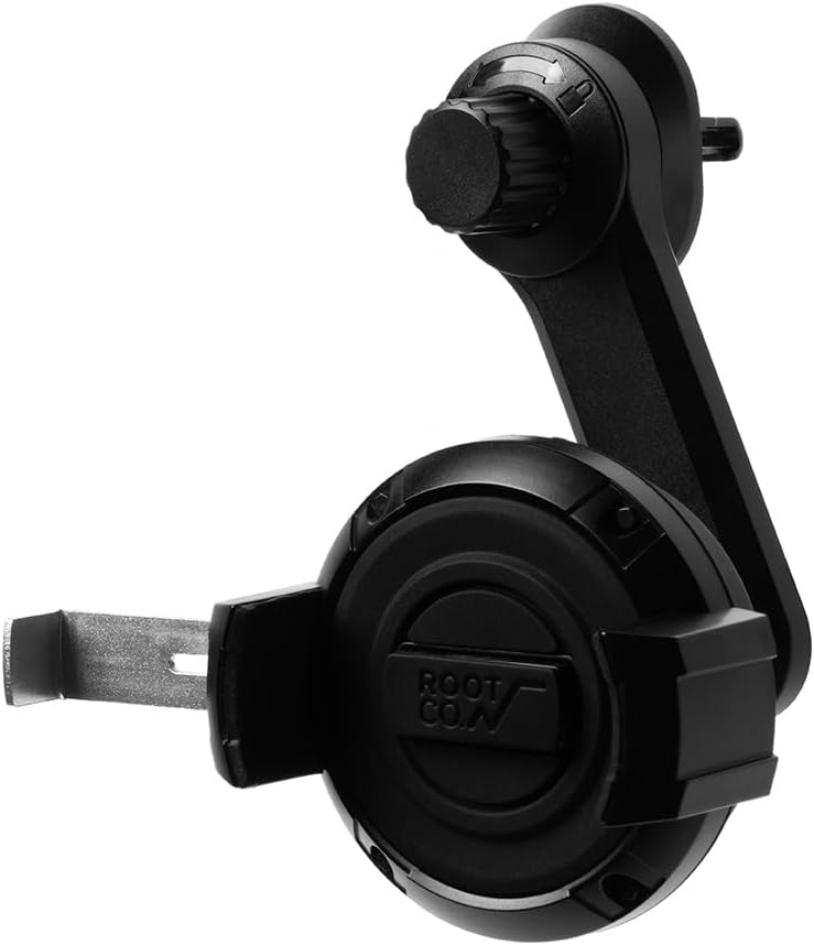 ROOT CO. / PLAY GRIP. SMART CAR MOUNT ver.2 (ブラック)