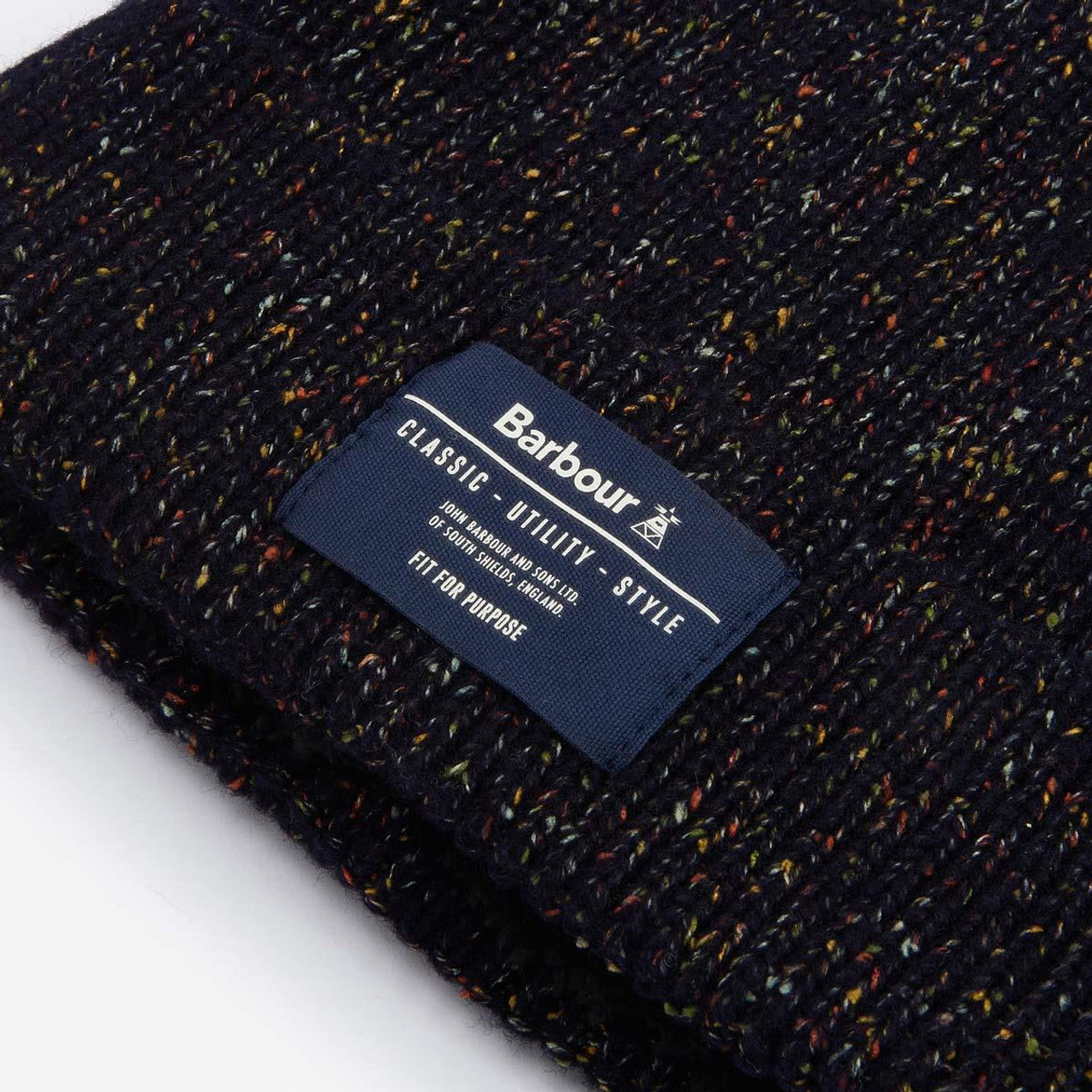 Barbour / eston beanie hat