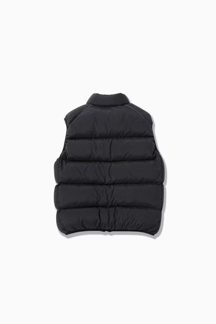 and wander / GRAMICCI × and wander down vest