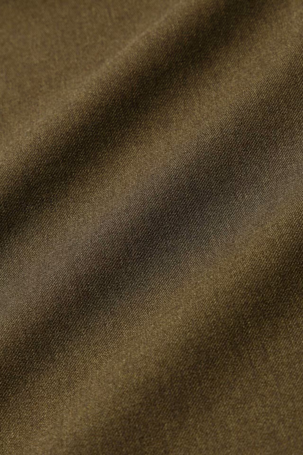 and wander / PE melange twill pants